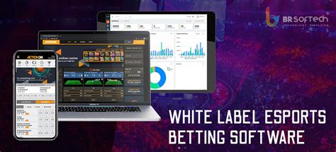 white label esports betting software.